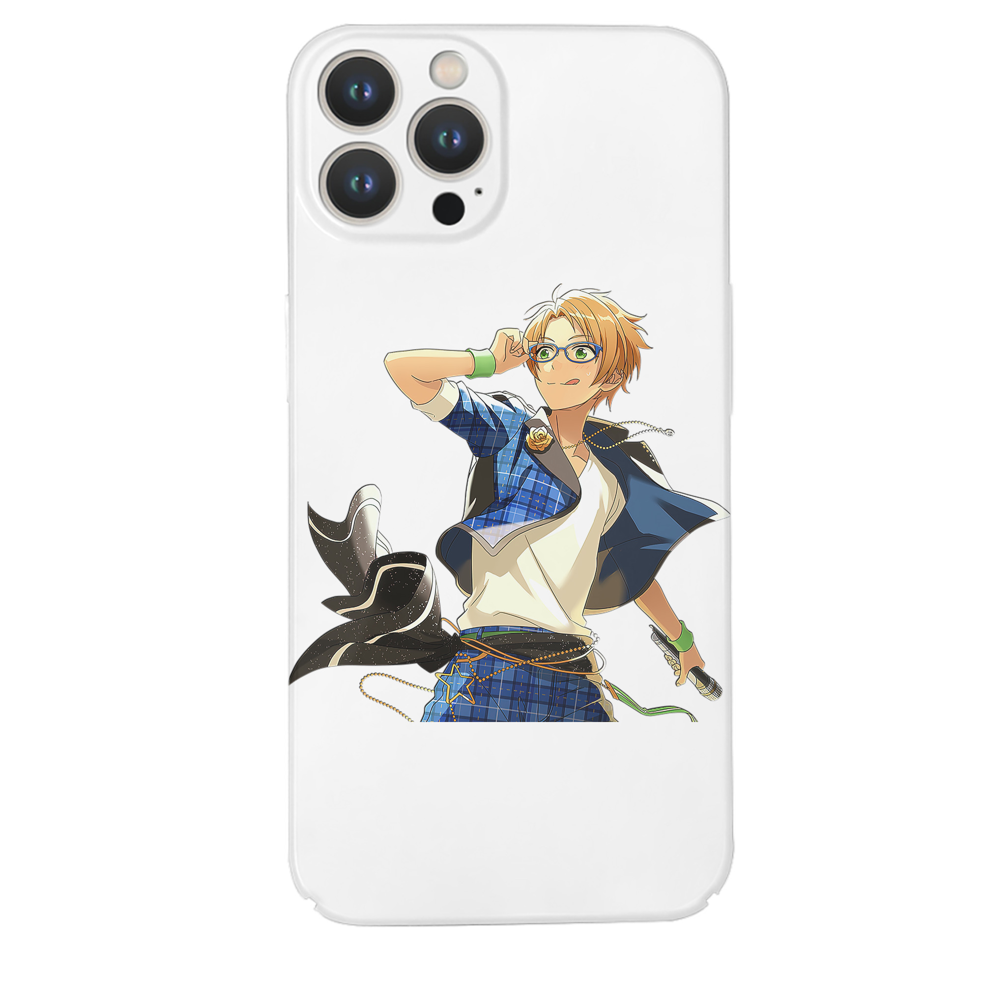 （画像用） あんさんぶるスターズ! Ensemble Stars 【iPhone 14シリーズ対応】ハードケース